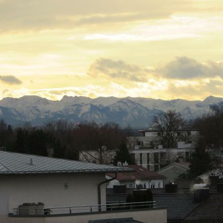 Pension Bergblick อุนเทอร์ฮาคิง ภายนอก รูปภาพ