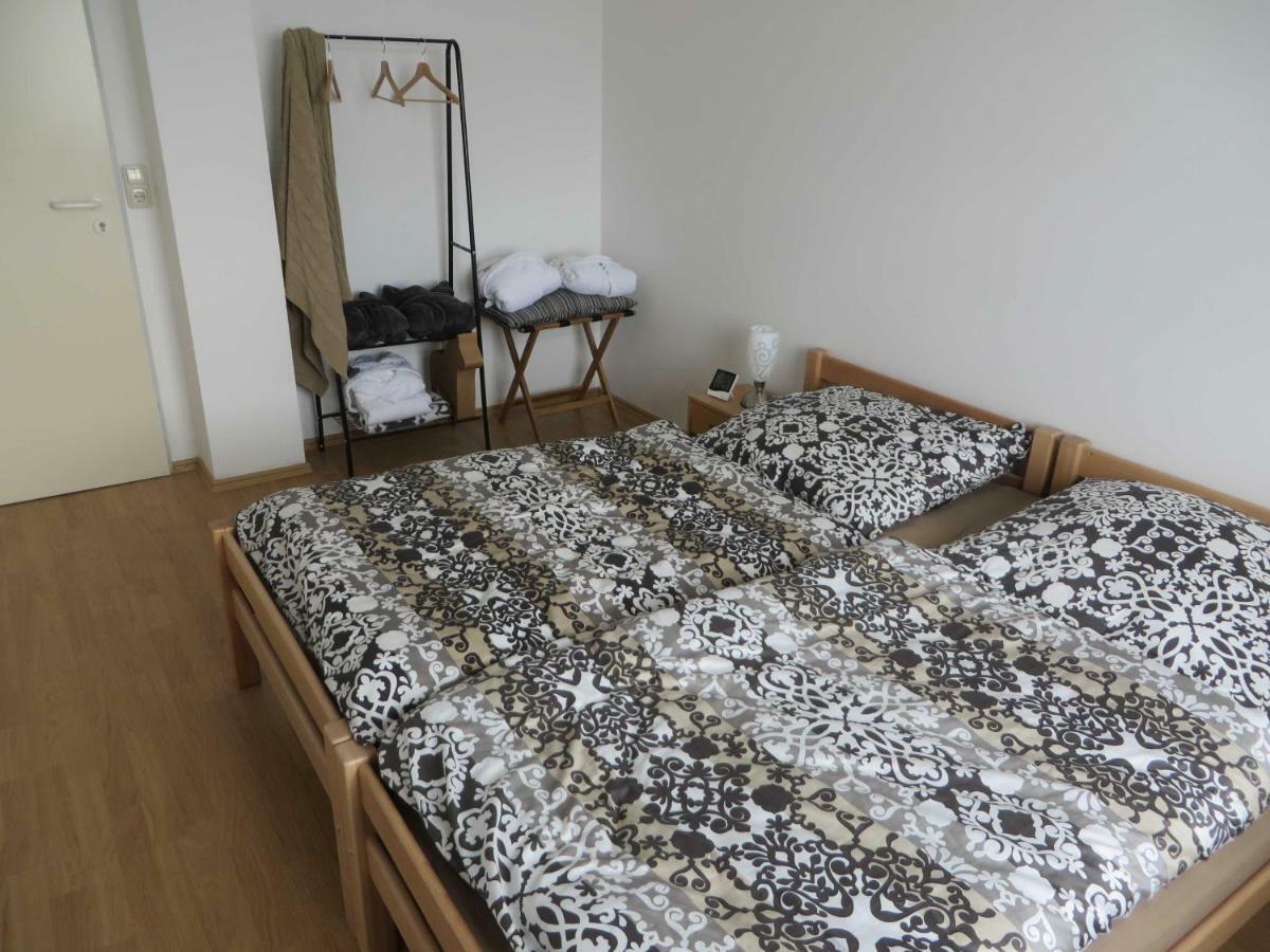 Pension Bergblick อุนเทอร์ฮาคิง ภายนอก รูปภาพ